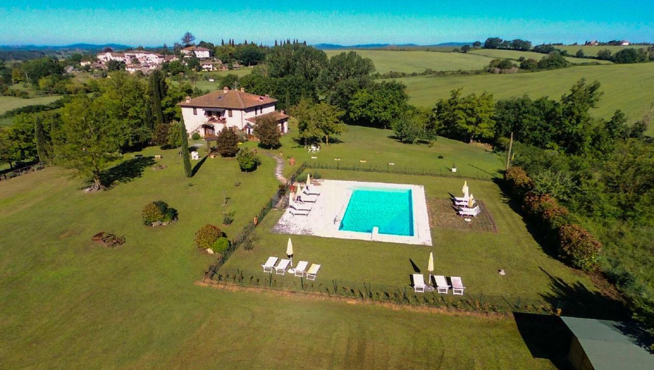 La Stalla Acquaviva  エクステリア 写真