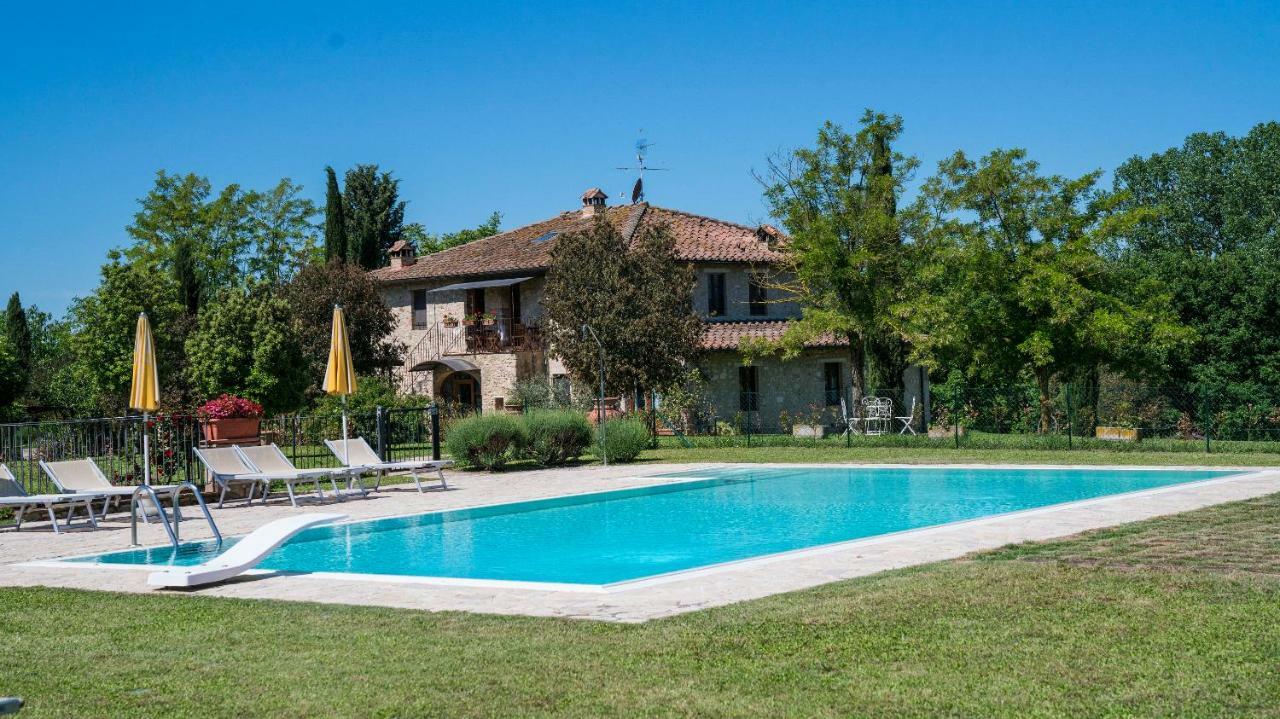 La Stalla Acquaviva  エクステリア 写真