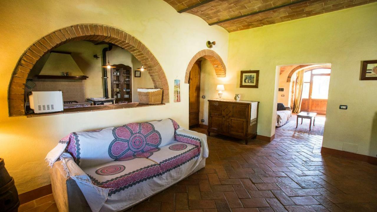 La Stalla Acquaviva  エクステリア 写真