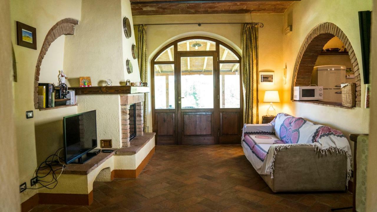 La Stalla Acquaviva  エクステリア 写真