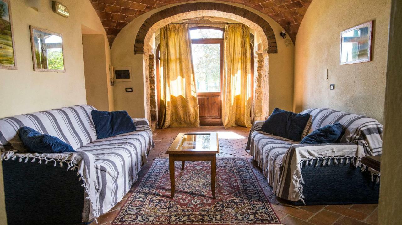 La Stalla Acquaviva  エクステリア 写真