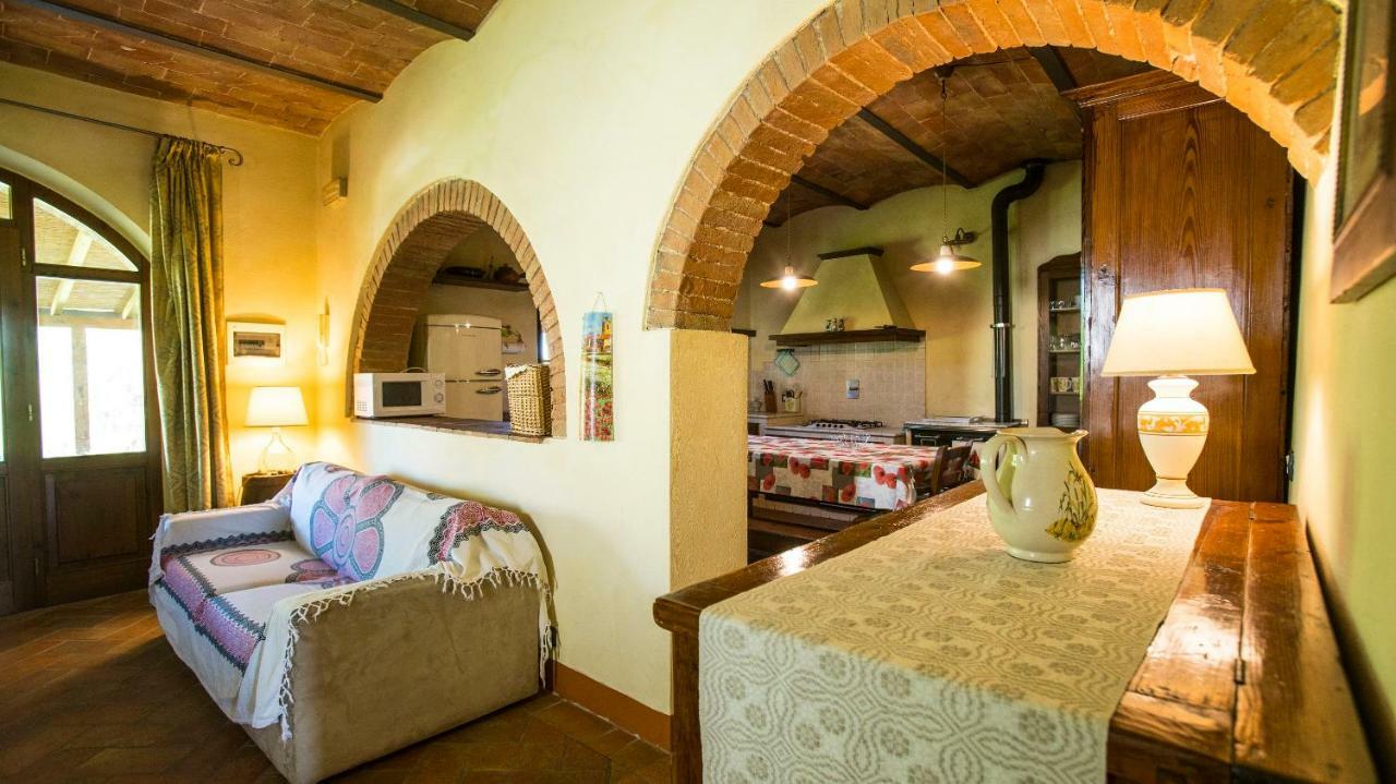 La Stalla Acquaviva  エクステリア 写真