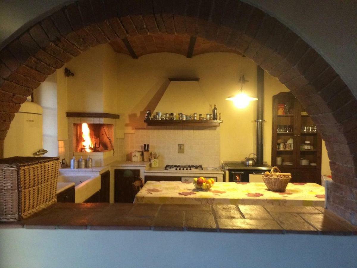 La Stalla Acquaviva  エクステリア 写真