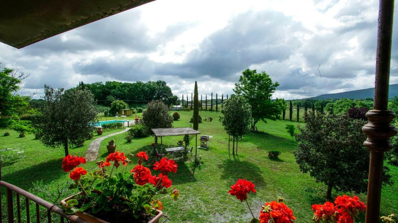 La Stalla Acquaviva  エクステリア 写真