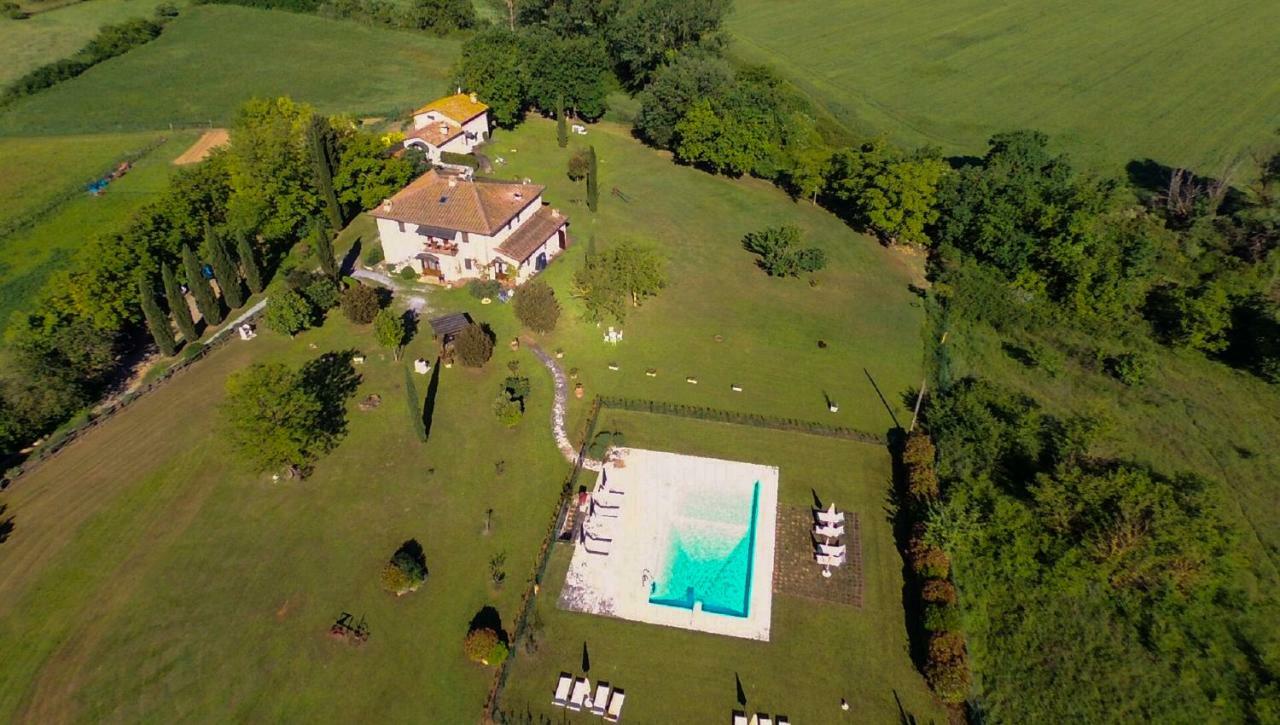 La Stalla Acquaviva  エクステリア 写真