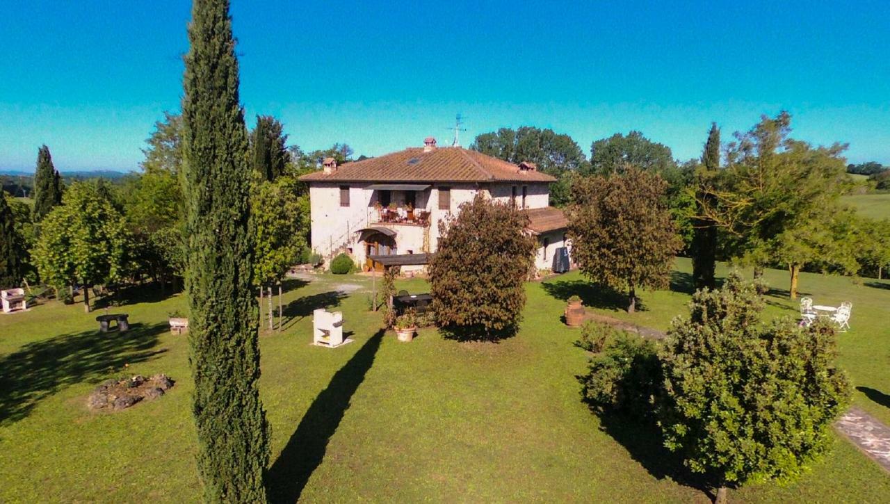 La Stalla Acquaviva  エクステリア 写真