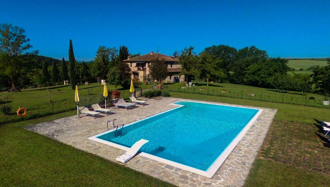 La Stalla Acquaviva  エクステリア 写真
