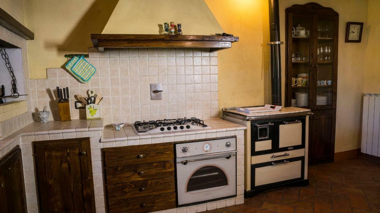 La Stalla Acquaviva  エクステリア 写真