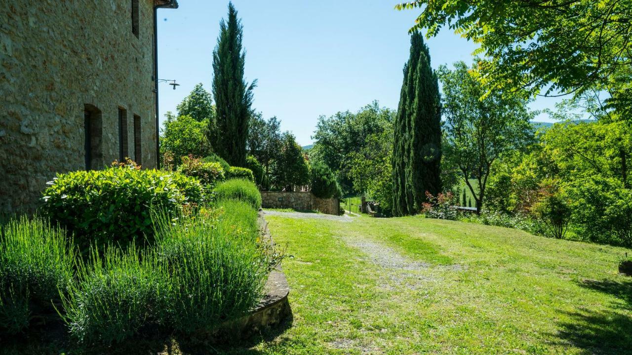 La Stalla Acquaviva  エクステリア 写真
