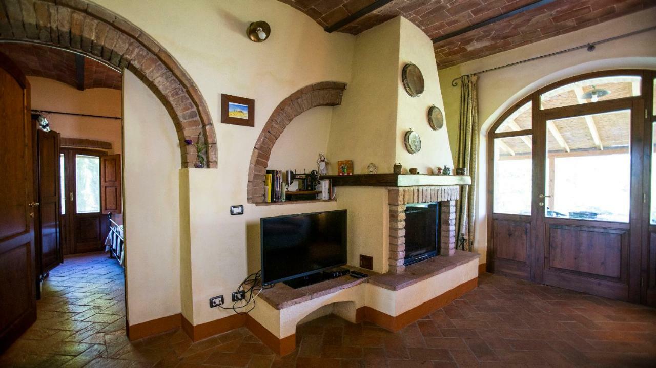 La Stalla Acquaviva  エクステリア 写真