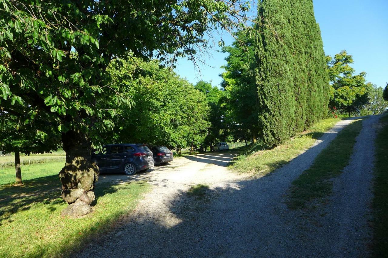 La Stalla Acquaviva  エクステリア 写真