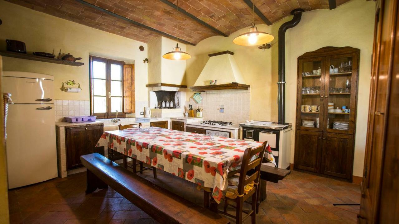 La Stalla Acquaviva  エクステリア 写真