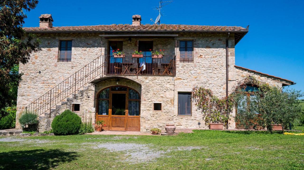 La Stalla Acquaviva  エクステリア 写真